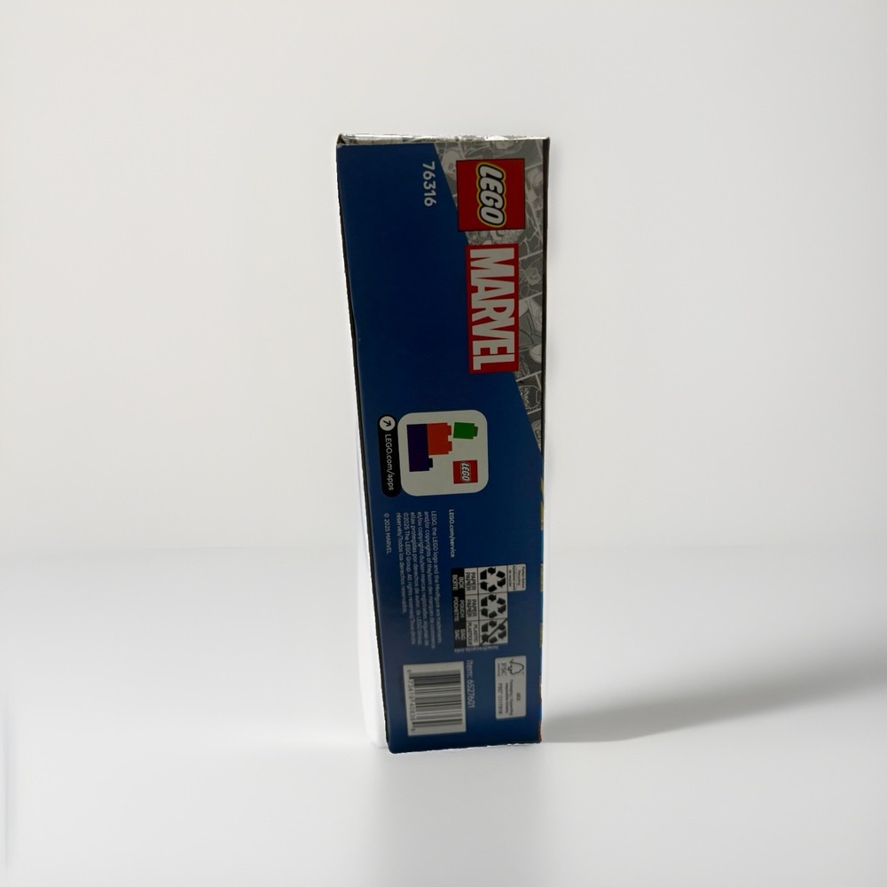 LEGO Marvel Fantastic Four Galactus Construction Figure 76316, 427 Pieces - Picture 5 of 6